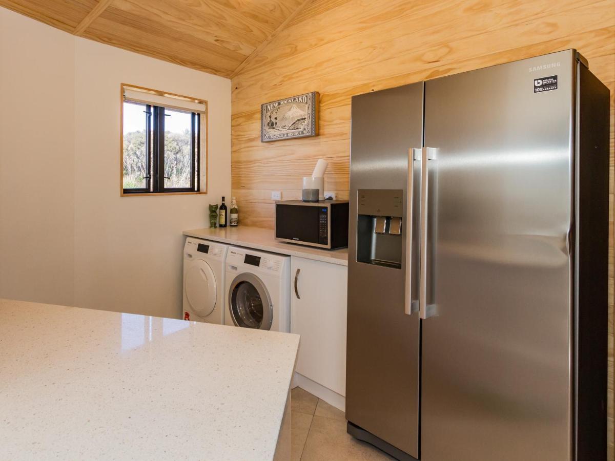 Heavenly Spa Views - Ohakune Holiday Home Ngoại thất bức ảnh