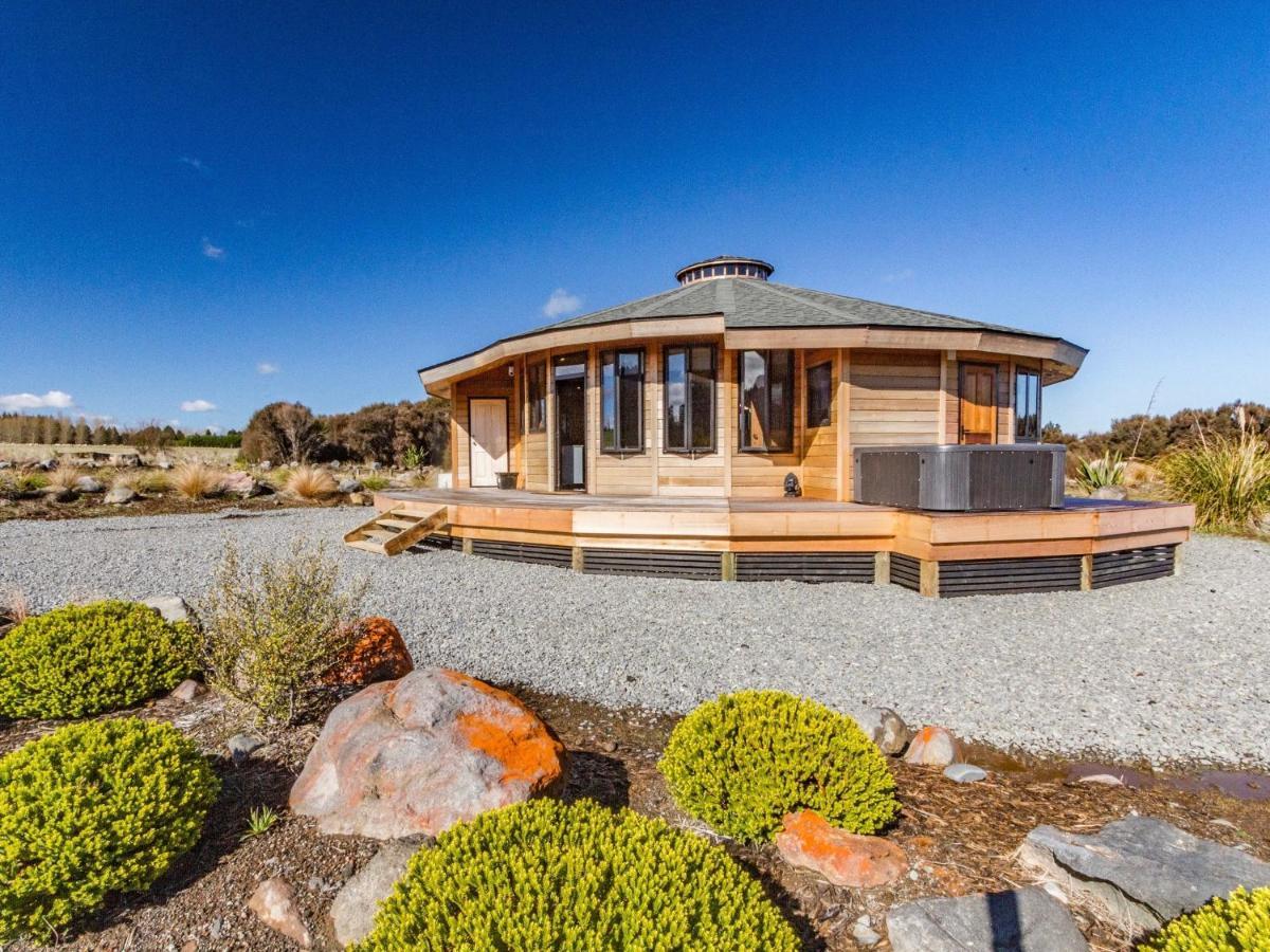 Heavenly Spa Views - Ohakune Holiday Home Ngoại thất bức ảnh