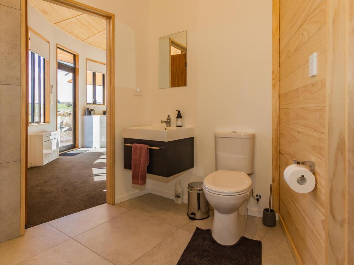 Heavenly Spa Views - Ohakune Holiday Home Ngoại thất bức ảnh