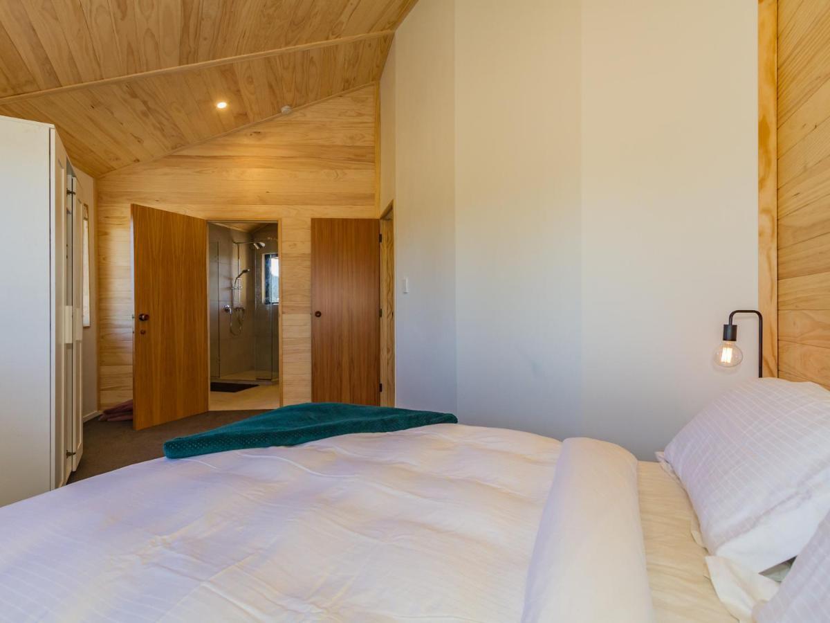 Heavenly Spa Views - Ohakune Holiday Home Ngoại thất bức ảnh